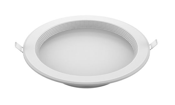 o Ra alto do diodo emissor de luz Downlight de 6inch SMD, diodo emissor de luz redondo recessed downlights
