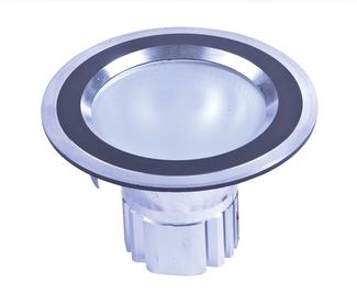 3w redondo/Downlights Recessed conduzido conduzido 5w conduziu a iluminação para a decoração, 2700lm