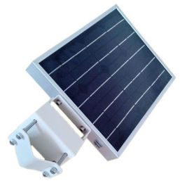 O sensor de movimento 40W refrigera as luzes de rua solares exteriores impermeáveis brancas do diodo emissor de luz