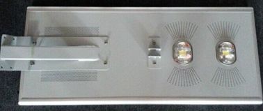 O sensor de movimento 40W refrigera as luzes de rua solares exteriores impermeáveis brancas do diodo emissor de luz