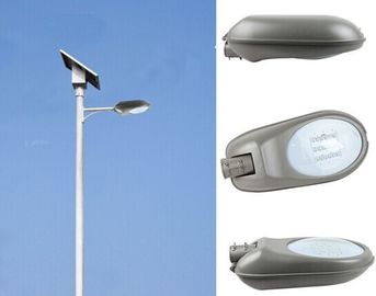 luzes de rua exteriores impermeáveis do diodo emissor de luz do Cree branco fresco de 30W 6m para a iluminação da cerca