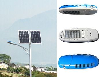 Economia de energia luz de rua conduzida posta solar de 36 watts para a iluminação da estrada privada