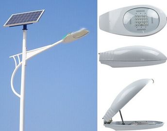 Economia de energia luz de rua conduzida posta solar de 36 watts para a iluminação da estrada privada