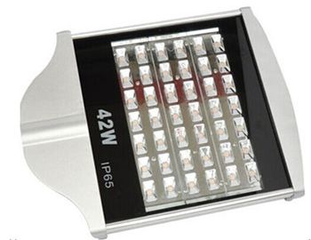 Refrigere a iluminação decorativa branca de 84W 24V Bridgelux/rua do Cree para o túnel