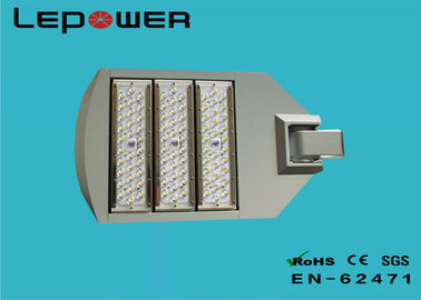 luzes de rua exteriores de alumínio 120LM/W do diodo emissor de luz 150w Ip66 com Meanwell