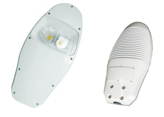 Poder superior das luzes de rua do CE ultra densamente/luz rua conduzidos exteriores da espiga