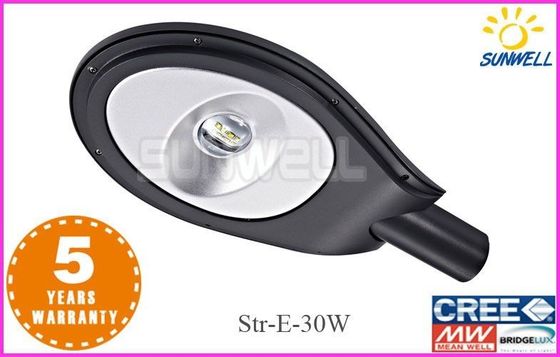 12 luzes de rua conduzidas exteriores do jardim V/24V waterproof 30w 2800lm