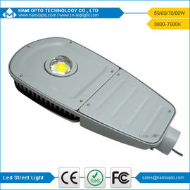 50 a luz de rua conduzida exterior do watt Ra80/conduziu Steetlight para a estrada/ponte, AC85-265V