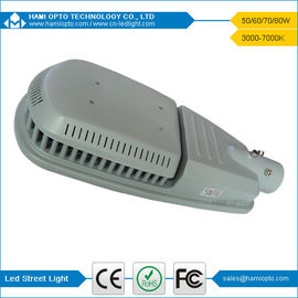 50 a luz de rua conduzida exterior do watt Ra80/conduziu Steetlight para a estrada/ponte, AC85-265V