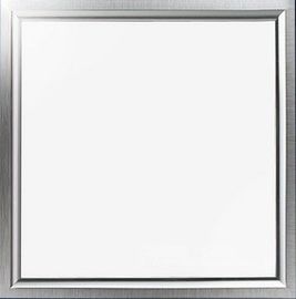 Aqueça o Ra branco 80 luzes de teto 600x600 do ecrã plano do diodo emissor de luz de IP40 6000K 5400LM 54W