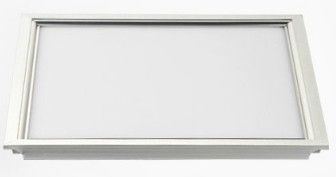 Luzes de teto do ecrã plano do diodo emissor de luz de Epistar/Samsung 20W, luzes de painel do diodo emissor de luz de 100LM/W 300X300