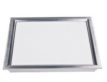 48 watts dispositivo elétrico de iluminação 600 x 600 do ecrã plano do diodo emissor de luz da escola 50Hz/60Hz de 4800LM, C.A. 85-265V