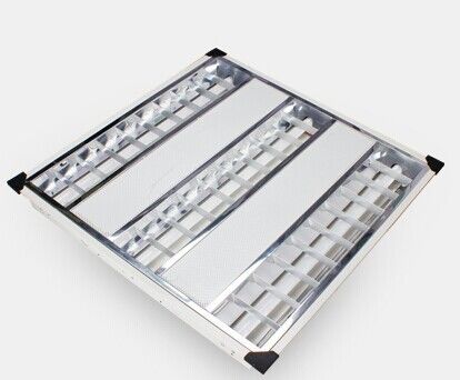 o Ra 36W de 600x600mm 80 luzes de teto do ecrã plano do diodo emissor de luz de SMD5630 2800lm refrigera o branco