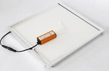 refrigere as luzes de teto brancas do ecrã plano do diodo emissor de luz de 8W SMD2835 500lm 300 x 300