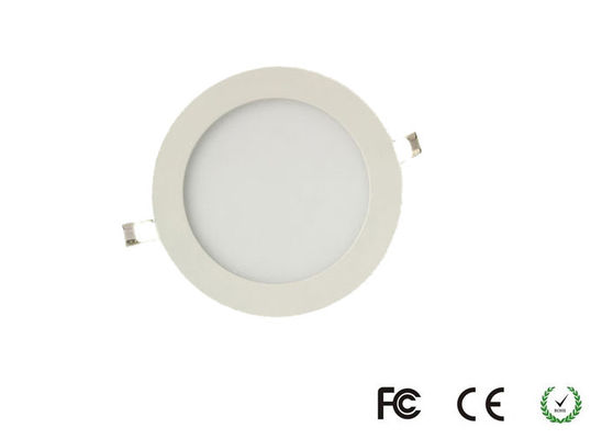 HOYOL conduziu o preço de grosso branco fresco branco morno do círculo 6W 12W 18W da luz do tela plano