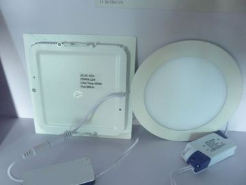 o diodo emissor de luz de 3 watts conduziu as luzes de teto 270Lm do ecrã plano, iluminação de painel do diodo emissor de luz