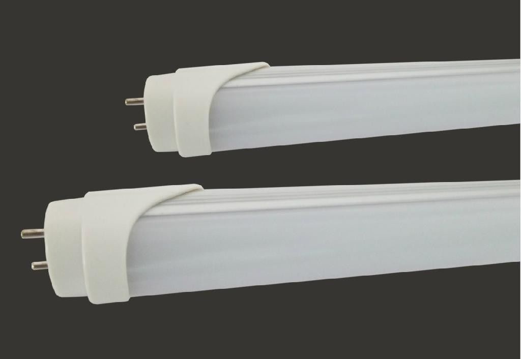 O pé morno T8 do branco 4 conduziu UL alto SAA DLC TUV do lúmen das luzes do tubo
