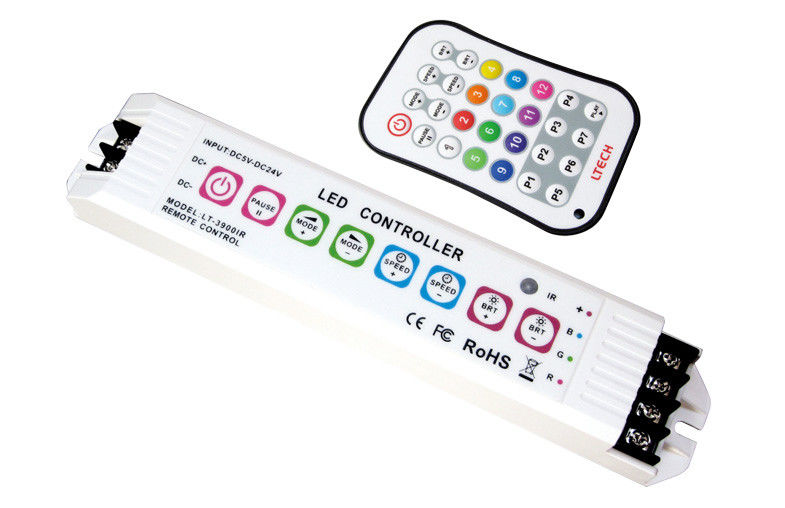 controlador remoto Multi-funcional, Dimmable e Cor-ajustável do diodo emissor de luz 3X30W