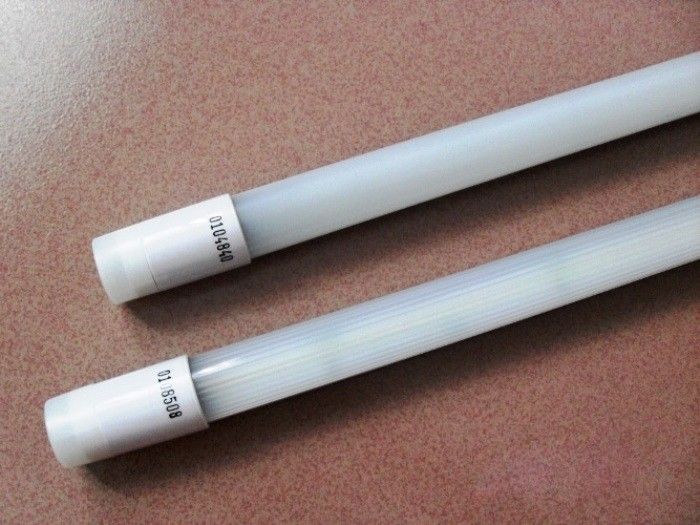 ° alto 90°Rotatable DC36V do tubo 45 do diodo emissor de luz T8 do CRI 4ft - DC42V para o projeto do hospital
