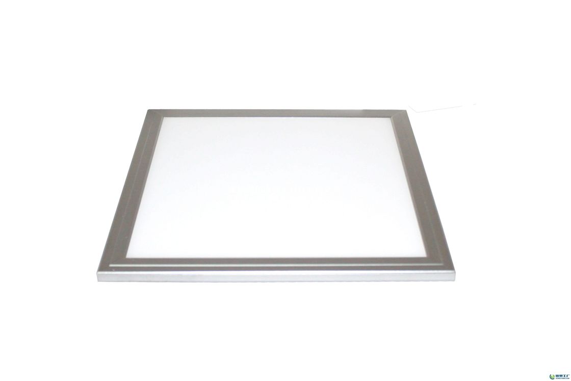 Esquadre o ecrã plano ultra magro do diodo emissor de luz do teto que ilumina 300 x 300 para o armário inferior