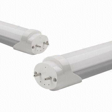 4 economia de energia morna da luz 80Ra do tubo do diodo emissor de luz do branco T8 do pé para a casa