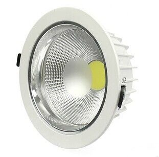 O diodo emissor de luz 3000K do RA 80 da ESPIGA 30W 2700lm Recessed Downlights com 120 graus de ângulo de feixe