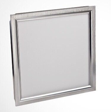 Ra 80 luzes de teto 600x600 do ecrã plano do diodo emissor de luz de IP40 6000K 5400LM 54W para escolas