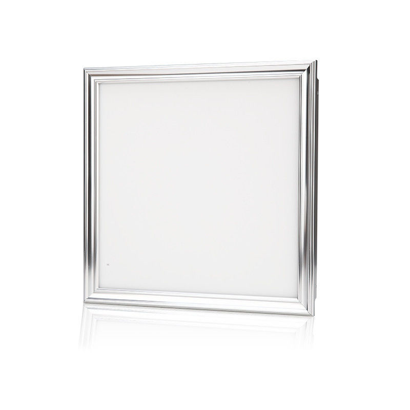 Branco natural quadrado das luzes de teto do ecrã plano do diodo emissor de luz do CRI 801000lm 50Hz/60Hz 30x30
