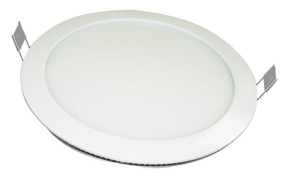 Dispositivos elétricos claros mornos redondos 50HZ de teto da montagem do resplendor do diodo emissor de luz do branco 15W SMD2835 - 60HZ